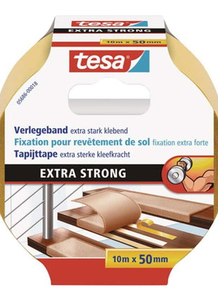 TESA installation tape 5686 Length 10 m Width 50 mm ( 3000265488 )