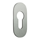 Rosace adhésive OGRO 6700 ER PZ - 3 MM acier inoxydable ER (3000267070)