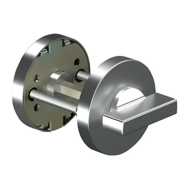 Rosace de clé OGRO 7122 WC AL aluminium F1 ( 3000267082 )