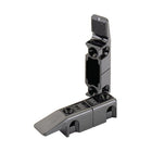 HETTICH Multiclip in plastica nera ( 3000271149 )