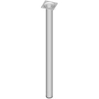 ELEMENT SYSTEM Möbelfuß weiß 30 mm Höhe 600 mm ( 3000271276 )