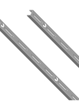ELEMENT SYSTEM Wandschiene Länge 1000 mm weißaluminium ( 3000274492 )