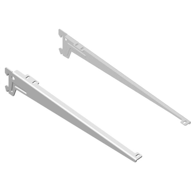 ELEMENT SYSTEM staffa angolare 10300 lunghezza 330 mm per staffa 55 kg ( 3000274728 )