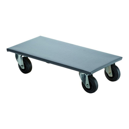 BS ROLLEN Carrello da trasporto Ruota Ø 125 mm 600 kg ( 3000275046 )