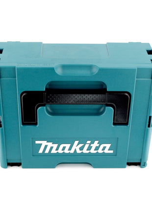 Makita DHP 482 RY1J W Akku Schlagbohrschrauber 18 V 62Nm im Makpac + 1x 1,5 Ah Akku + Ladegerät - Toolbrothers