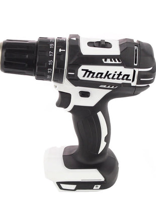 Makita DHP 482 RY1J W Akku Schlagbohrschrauber 18 V 62Nm im Makpac + 1x 1,5 Ah Akku + Ladegerät - Toolbrothers