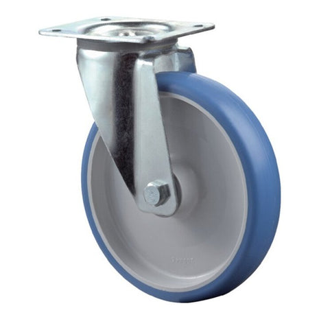 BS ROLLEN Rouleau de renvoi  D. de la roue 80 mm cap. charge 125 kg ( 3000275537 )