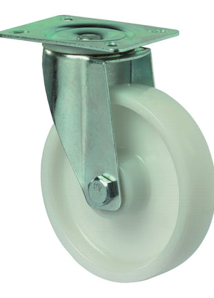 BS ROLLEN Kółko skrętne do dużych obciążeń Ø 125 mm Nośność 300 kg ( 3000275700 )