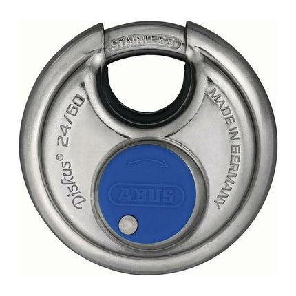 Lucchetto a cilindro ABUS 24IB/60 larghezza corpo serratura 60 mm ( 3000280001 )