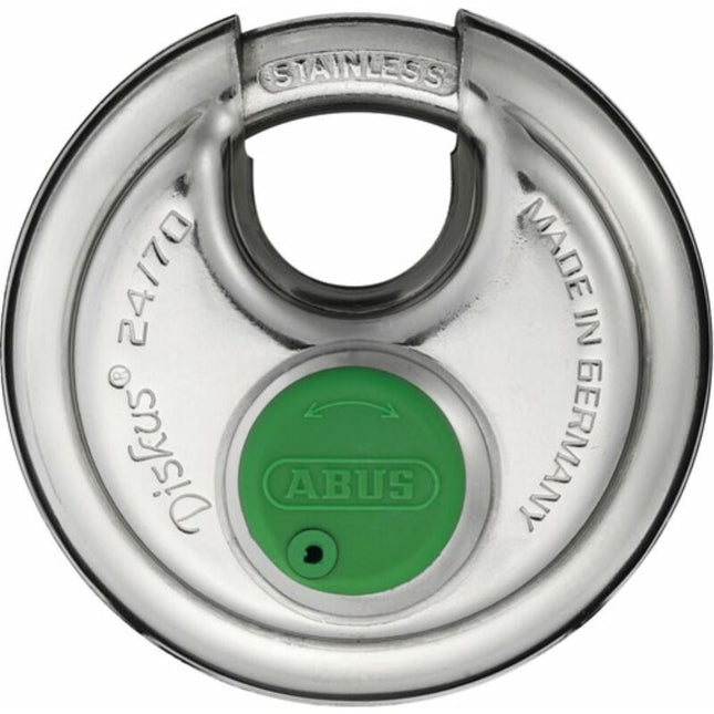 Lucchetto a cilindro ABUS 24IB/70 larghezza corpo serratura 70 mm ( 3000280002 )