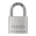 Lucchetto a cilindro ABUS 64TI/30 gl Larghezza corpo serratura 30 mm ( 3000280005 )