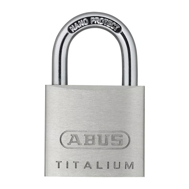 Lucchetto a cilindro ABUS 64TI/30 gl Larghezza corpo serratura 30 mm ( 3000280005 )