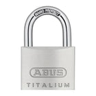 Lucchetto a cilindro ABUS 64TI/40 larghezza corpo serratura 40 mm ( 3000280006 )
