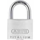 Lucchetto a cilindro ABUS 64TI/40 gl Larghezza corpo serratura 40 mm ( 3000280007 )