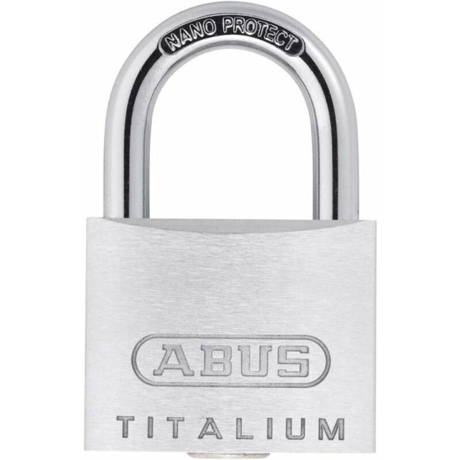 Lucchetto a cilindro ABUS 64TI/40 gl Larghezza corpo serratura 40 mm ( 3000280007 )