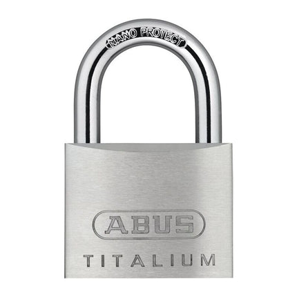 Lucchetto a cilindro ABUS 64TI/50 gl Larghezza corpo serratura 50 mm ( 3000280009 )