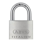 Lucchetto a cilindro ABUS 64TI/50 gl Larghezza corpo serratura 50 mm ( 3000280009 )