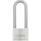 Lucchetto a cilindro ABUS 64TI/50HB80 gl Larghezza del corpo del lucchetto 50 mm ( 3000280016 )