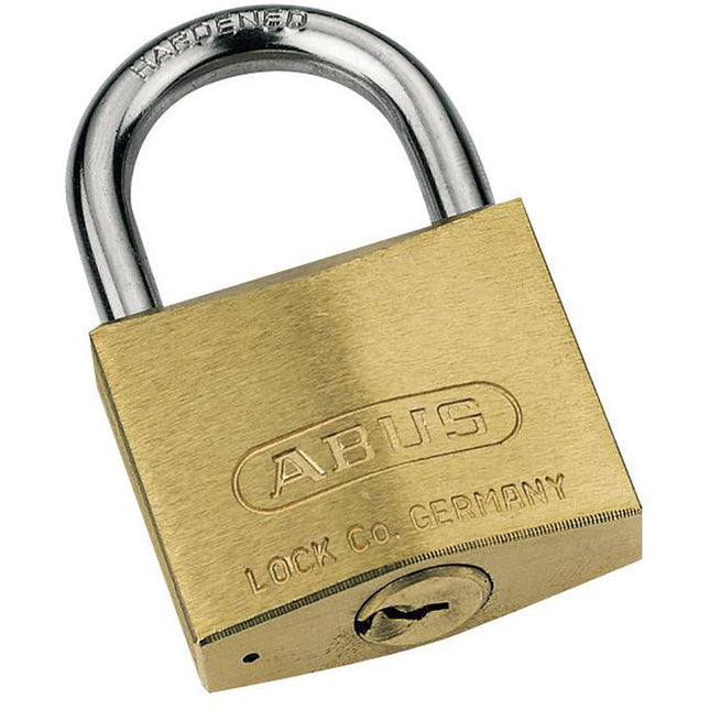 ABUS Cadenas cylindrique 85/40 largeur du corps de verrou 40 mm ( 3000280031 )