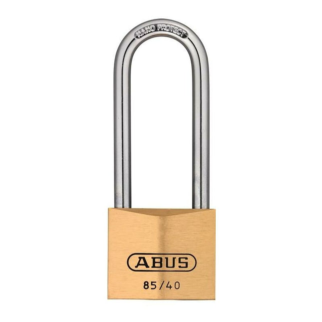 Lucchetto a cilindro ABUS 85/40HB63 gl Larghezza del corpo del lucchetto 40 mm ( 3000280046 )
