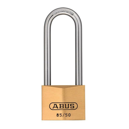Lucchetto a cilindro ABUS 85/50HB80 gl Larghezza del corpo del lucchetto 50 mm ( 3000280047 )