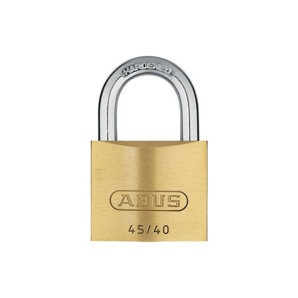 Lucchetto a cilindro ABUS 45/30 Larghezza corpo serratura 29 mm ( 3000280050 )