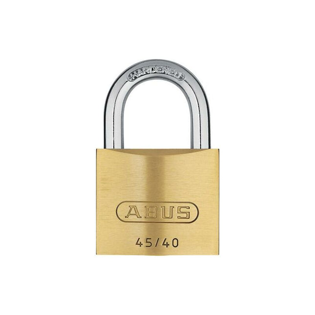 Lucchetto a cilindro ABUS 45/30 Larghezza corpo serratura 29 mm ( 3000280050 )