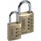 ABUS Lucchetto a combinazione 165 Larghezza corpo serratura 30,5 mm ( 3000280055 )
