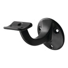 Supporto corrimano HERMETA 3500 alluminio plastificato nero ( 3000283325 )