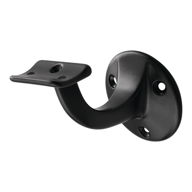 Supporto corrimano HERMETA 3500 alluminio plastificato nero ( 3000283325 )