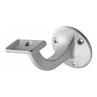 Supporto per corrimano HERMETA 3507 in alluminio anodizzato argento ( 3000283336 )