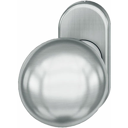 FSB FS pomolo per porta profilata 07 0802 3 Materiale acciaio inox 6204 ( 3314302023 )