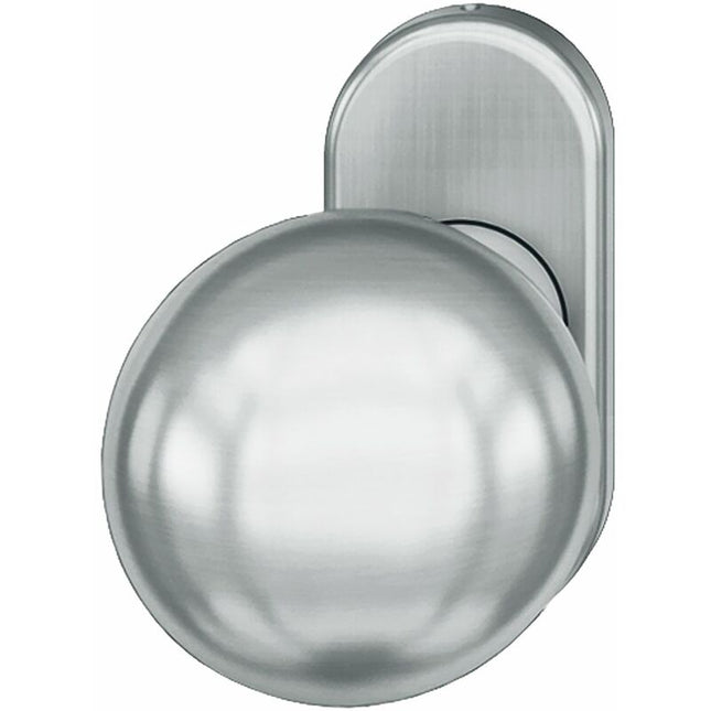 FSB FS pomolo per porta profilata 07 0802 3 Materiale acciaio inox 6204 ( 3314302023 )