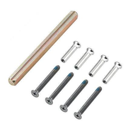 Set di fissaggio FSB ASL(R) G/G (rosetta) 59-78 mm M5 x 65 ( 3322002305 )