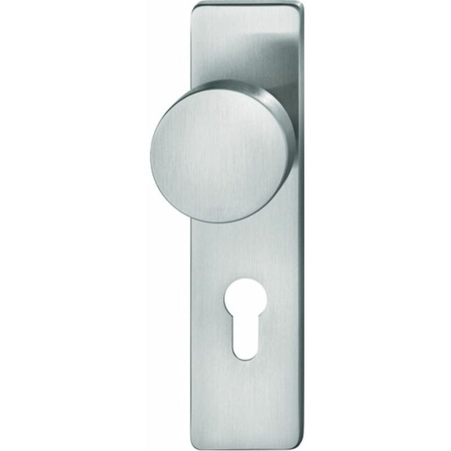 Bouton FSB plaque courte 19 1963 acier inox 6204 (3322002417)