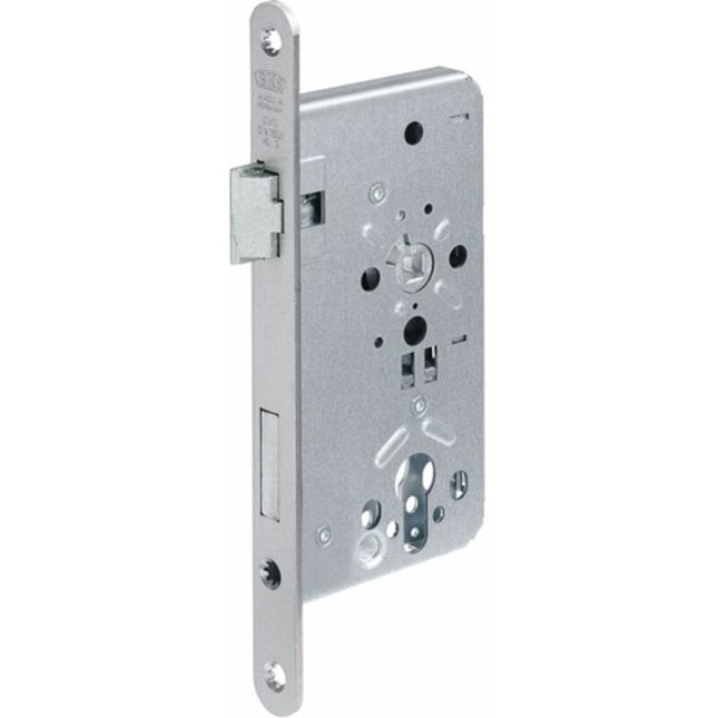 BKS Serrure à encastrer pour porte de chambre 0515 PZ 24/ 55/72/8 mm DIN gauche ( 3322024005 )