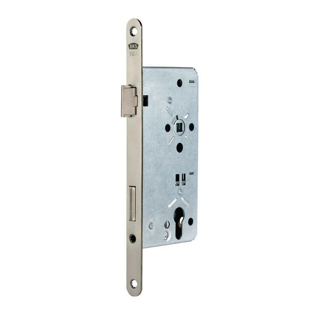 Serratura da infilare BKS per porta d'ingresso 0024 PZW 24/65/92/10 mm DIN sinistra ( 3322024130 )