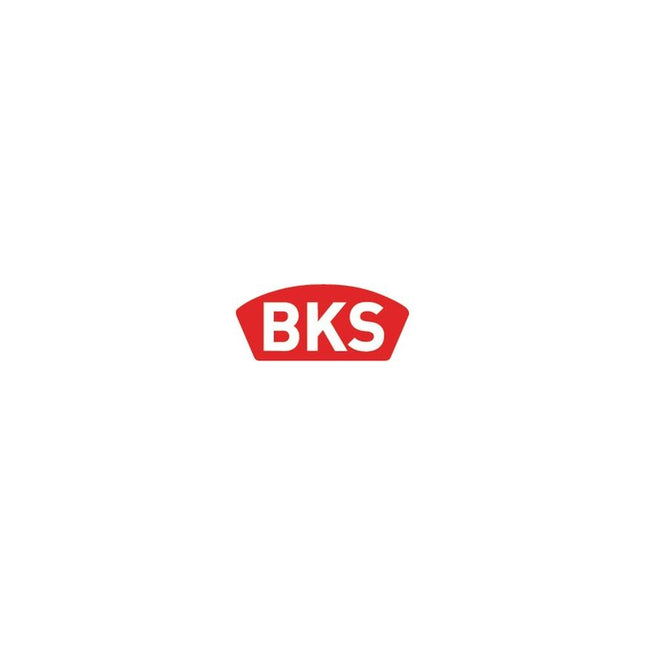 BKS Serrure à encastrer pour porte de chambre 0515 BAD 24/ 60/78/8 mm DIN gauche ( 3322024188 )
