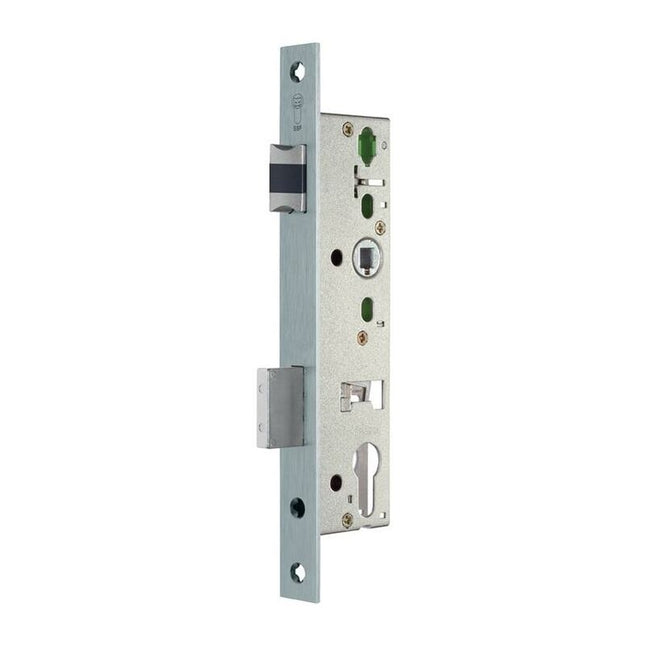 SSF Serratura da infilare per telaio tubolare PZW 24/30/92/8 mm DIN sinistra/destra ( 3324024253 )