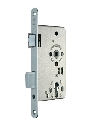 SSF mortise door lock PZW 20/ 55/72/8 mm DIN left ( 3324024308 )