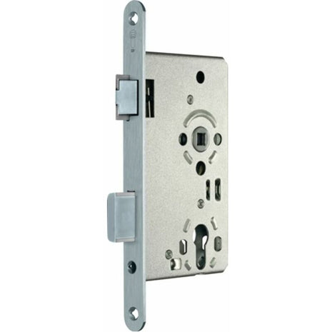 Zamek wpuszczany SSF PZW 20/ 55/72/8 mm DIN lewy ( 3324024310 )
