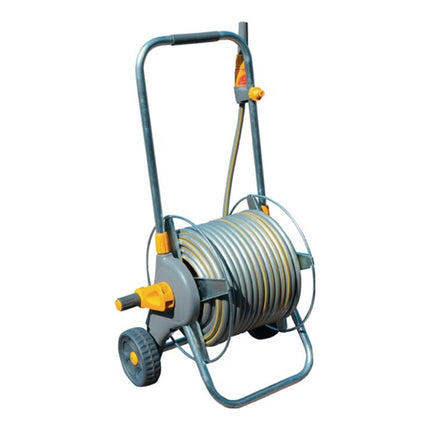 HOZELOCK Dévidoir mobile pour tuyau PRO 2436 raccord fileté 16 mm 5/8 po. ( 4000350180 )