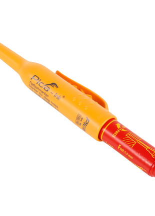 Pica INK Baumarker Tieflochmarker rot ( 150/40 ) - Toolbrothers