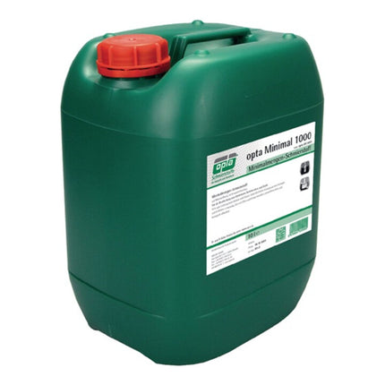 OPTA Olio da taglio speciale Minimo 1000 5 l ( 4000355512 )