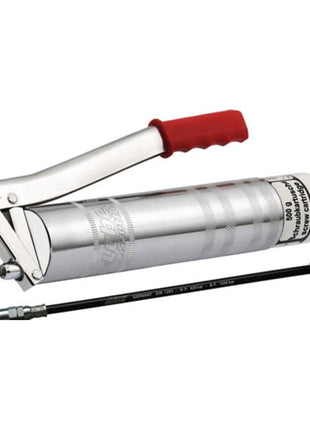 MATO hand lever grease gun system Rainer for Lube-Shuttle screw-in cartridges 500g ( 4000356159 )