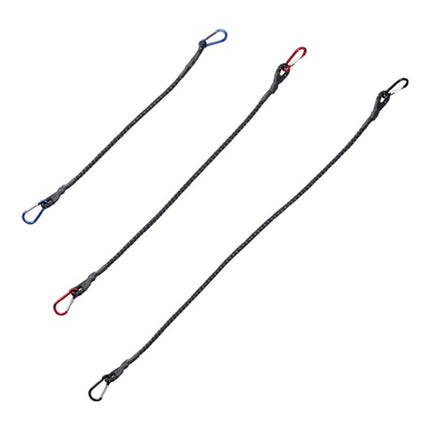 UNITEC Set de serrage de bagages  3 pièces ( 4000356445 )