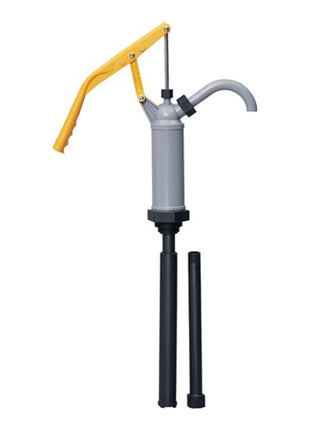 REILANG Pompe manuelle pour fûts PP huile de ch./diesel/pétrole/huile hydr. ( 4000356451 )
