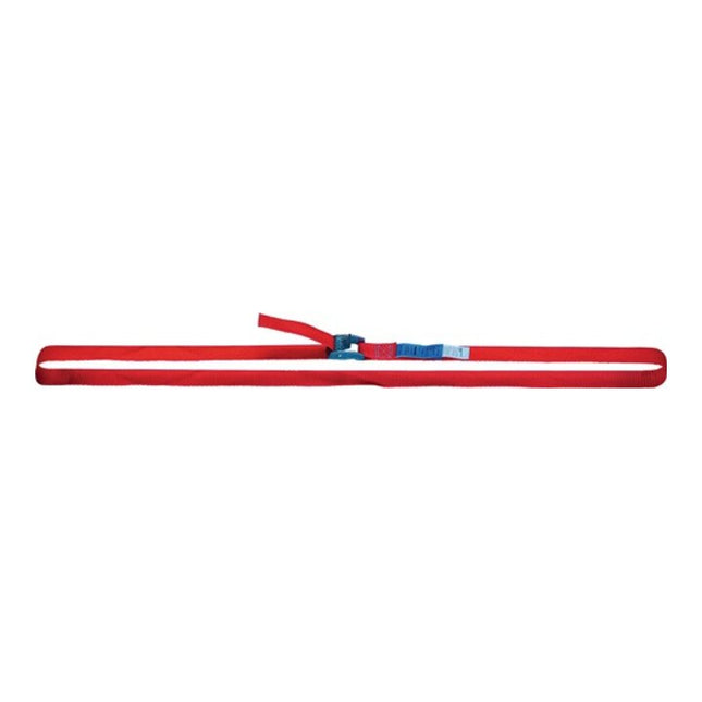 DOLEZYCH Cinghia di fissaggio DIN EN 12195-2 Lunghezza 3 m Larghezza 25 mm ( 4000365000 )