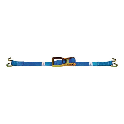 DOLEZYCH Cinghia di ancoraggio DIN EN 12195-2 Lunghezza 6 m Larghezza 50 mm ( 4000365010 )