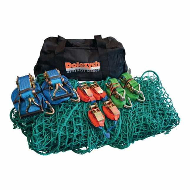 DOLEZYCH Set di fissaggio del carico da 9 pezzi per artigiani ( 4000365068 )